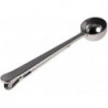 Coffee Scoop Clip Stainless Steel Tablespoon Coffee Spoon With Long Handle Multifunction Sealing Bag Clip For Tea [...]