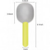 2PCS Pet Food Scooper Multi-functional Plastic with Fashionable Food Shovel Handle and Comfortable Grip Handle, [...]