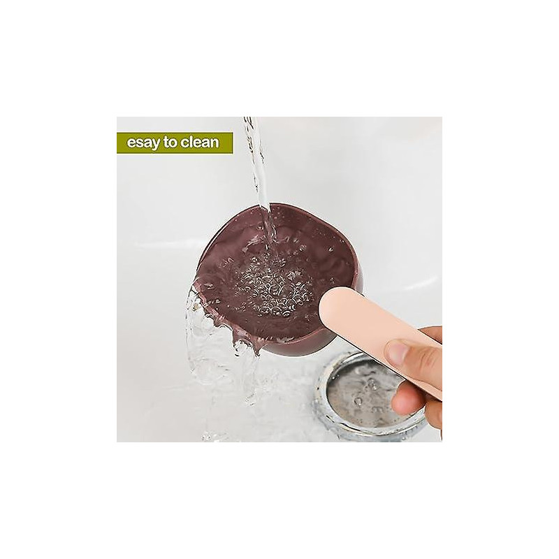 2PCS Pet Food Scooper Multi-functional Plastic with Fashionable Food Shovel Handle and Comfortable Grip Handle, [...]