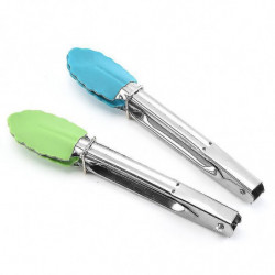 Stainless Steel Food Clip Multi-function Clip 2pcs Stainless Steel Food Clip Multi-function Clip 2pcs