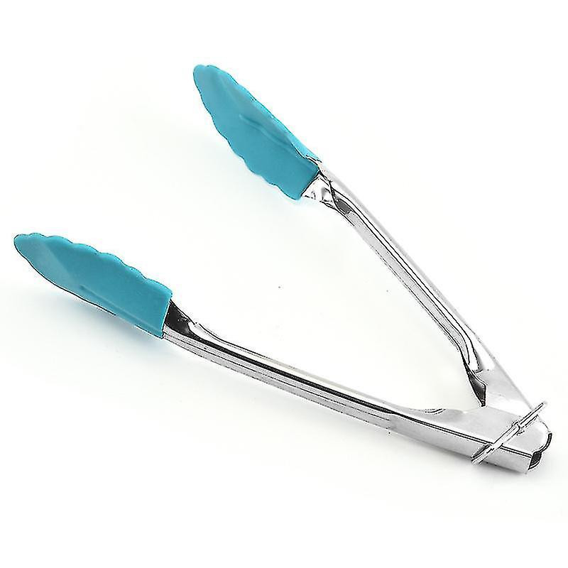 Stainless Steel Food Clip Multi-function Clip 2pcs