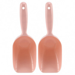 2x Pet Food Shovel Dog Food Cat Food Shovel High Quality Pet Food Shovel Utensils Random Color 2x Pet Food Shovel Dog Food Cat Food Shovel High Quality Pet Food Shovel Utensils Random Color