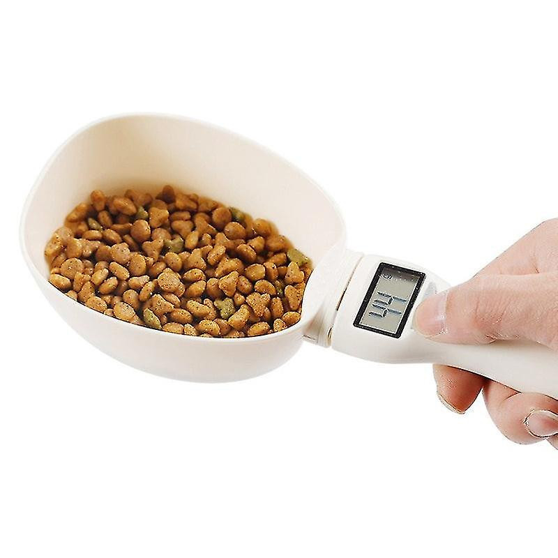 Baking Measuring Spoon 500/1000g Kitchen Scales Electronic Lcd Digital Spoon Pet Food Spoon