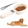 Pet Food Measuring Scoop Scale, Kitchen Digital Food Measuring Spoon, Precise Dog Food Measuring Scooper, Measure [...]