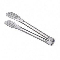 Thickened Stainless Steel Food Clip Food Clip Bread Clip Baking Utensils Kitchen Supplies Three-w