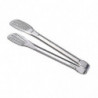 Thickened Stainless Steel Food Clip Food Clip Bread Clip Baking Utensils Kitchen Supplies Three-w