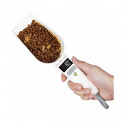 Digital Scale Electronic Spoon Cooking Food Dog Food Weight Measuring Spoon Pet Food Spoon Dog Food Measuring Shovel