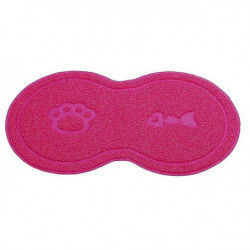 Pet dog puppy cat feeding mat pad cute cloud shape silicone dish bowl food feed placement pet accessories easy [...]