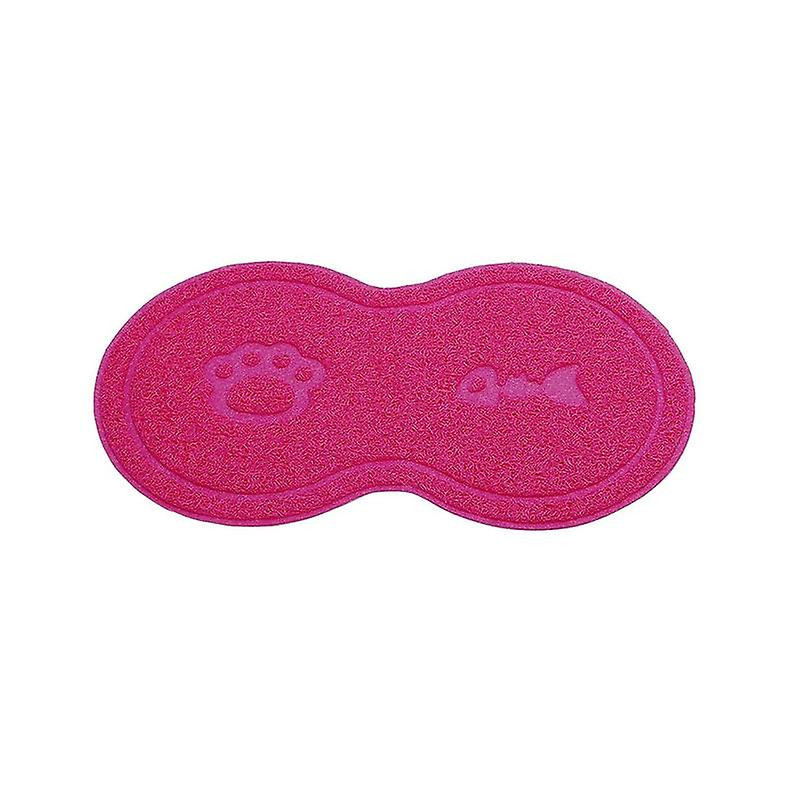 Pet dog puppy cat feeding mat pad cute cloud shape silicone dish bowl food feed placement pet accessories easy [...]