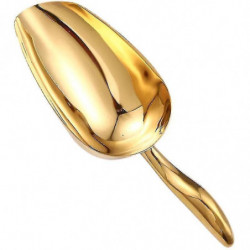 31cm Stainless Steel Scoop Ice, Dog Cat Food