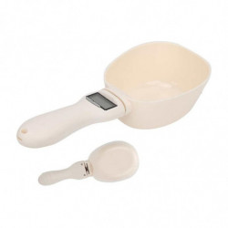 NS-S11 Digital Weight Spoon 800g/1g Home Kitchen Food Electronic Scale Measuring Spoon