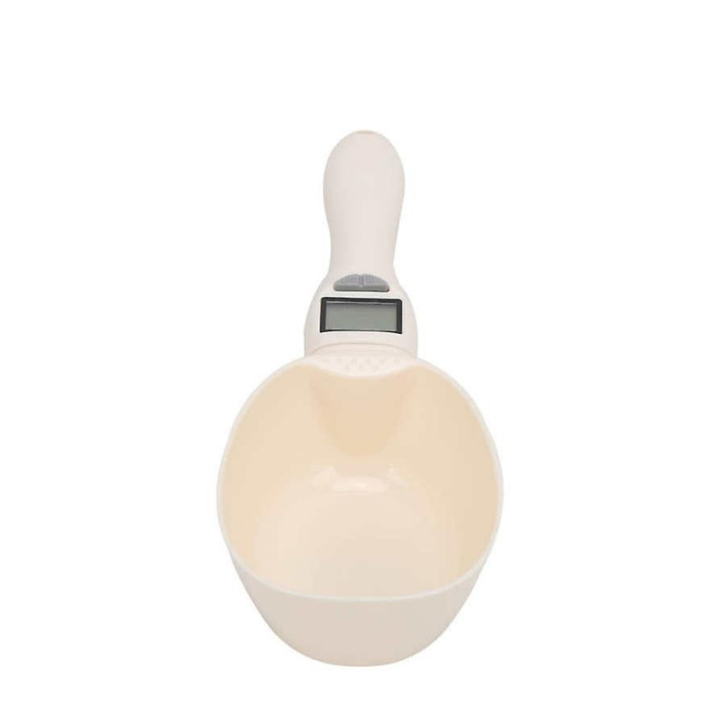 NS-S11 Digital Weight Spoon 800g/1g Home Kitchen Food Electronic Scale Measuring Spoon