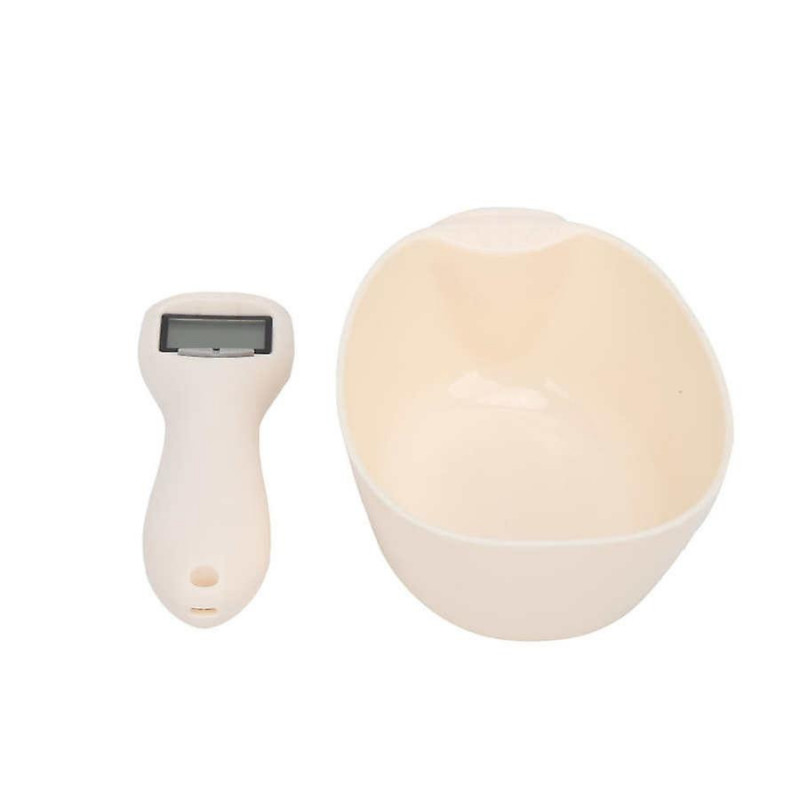 NS-S11 Digital Weight Spoon 800g/1g Home Kitchen Food Electronic Scale Measuring Spoon