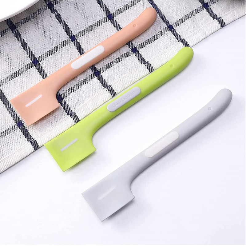 3pcs Pet Food Can Spoon, Pet Food Mixing Spoons, Food Canned Scoop For Dogs And Cats