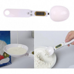 Lcd Display Digital Spoon Scale For Coffee Tea Kitchens, 1g To 500g Lcd Display Digital Spoon Scale For Coffee Tea Kitchens, 1g To 500g