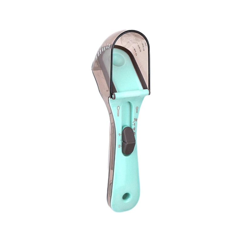 Dog Measuring Cup Cats Food Spoon For Large Dogs Kitten Kitchen Baking 18cmx3.8cmx4.9cm