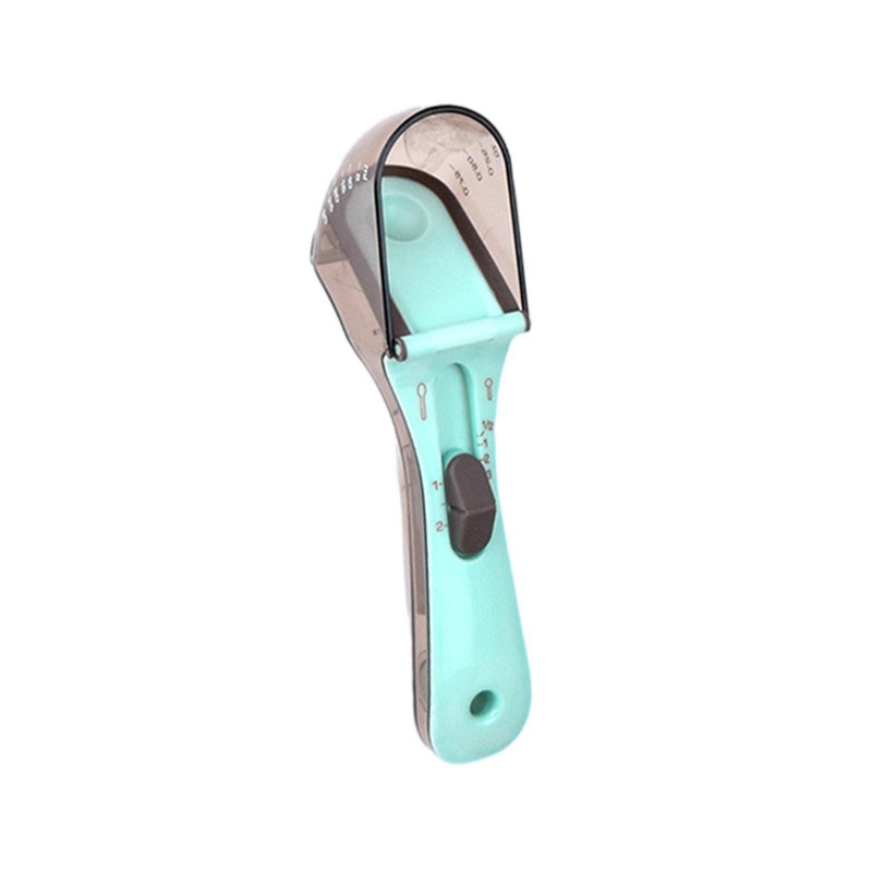 Dog Measuring Cup Cats Food Spoon For Large Dogs Kitten Kitchen Baking 18cmx3.8cmx4.9cm