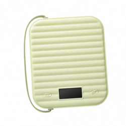 Kitchen Scale, Small Food Scale, LED Display Electronic Weighing Scale, Smart Coffee Scale for Baking Coffee Accessory