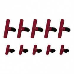 Household Storage Plastic Bag Sealing Clip Food Preservation Moisture-Proof Sealing Clip Snack Milk