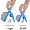 Dog Poop Bag Dispenser Foldable Poop Scoop Cleaner
