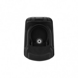 Reusable Coffee Adapter For Lumio Edg325 Machine Capsule Transfer Refillable With Clip Spoon