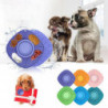 Foldable Pet Slows Feeder Bowls​ Multi-Purpose Dog Feeding Training Toy for Puppy Kittens