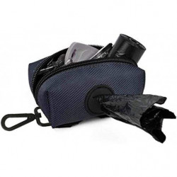 Dog Waste Bag Dispenser,acsergery Dog Poop Bag Holder Leash Attachment,acsergery