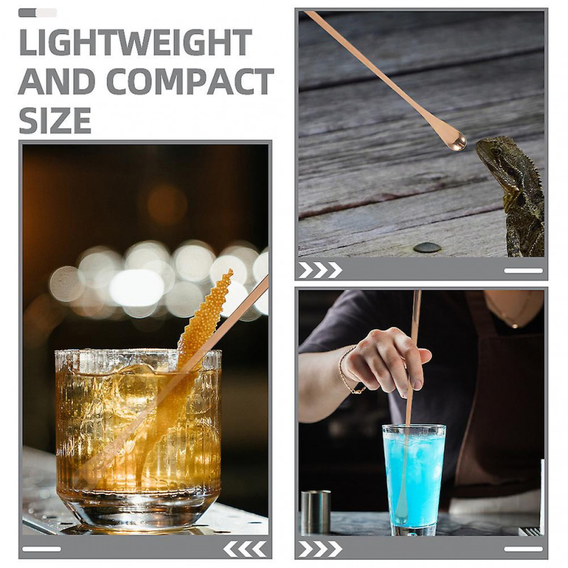 3Pcs Reptile Food Spoon Powder Fruit Mixing Stirring Food Feeding Spoon Long Handle Feeding Tool