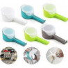 Seal Pour Snack Food Storage Bag Clip Food Sealing Clip Food Storage Sealing Clips With Pour Spouts Moisture [...]