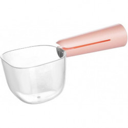 Pet Feeding Spoon, Dog Food Spoon, Dog Food Shovel, Cat Food Scoop, 1 Piece (pink Tortoiseshell)