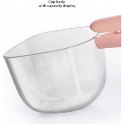 Pet Feeding Spoon, Dog Food Spoon, Dog Food Shovel, Cat Food Scoop, 1 Piece (pink Tortoiseshell)