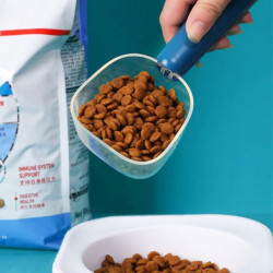 Pet Feeding Spoon, Dog Food Spoon, Dog Food Shovel, Cat Food Scoop, 1 Piece (pink Tortoiseshell)