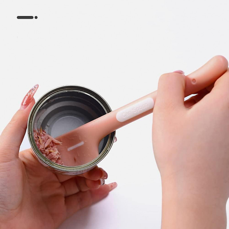 Pet Feeding Spoon, Dog Food Spoon, Dog Food Shovel, Cat Food Scoop, 1 Piece (canning Spoon)