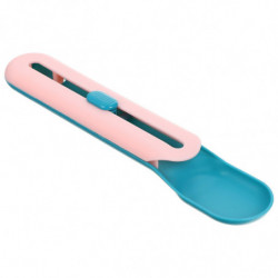 Cat Food Spoon Cat Watering Supplies Cat Feeding Supplies Pet Feeder Cat Dog Feeding Spoon Cat Treats Spoon