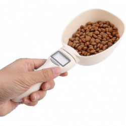 Pet Food Measuring Scoop Scale, Kitchen Digital Food Measuring Spoon For Dog Cat, Precise Dog Food Measuring [...]