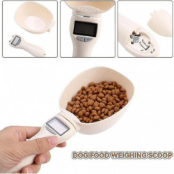 Pet Food Measuring Scoop Scale, Kitchen Digital Food Measuring Spoon For Dog Cat, Precise Dog Food Measuring [...]