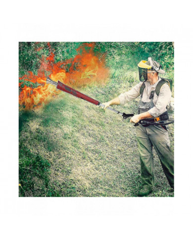 2000w Électrique Weed Burning Killer Wand Tool No Gas Eco Friendly Hot Air Blaster Torche