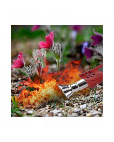 2000w Électrique Weed Burning Killer Wand Tool No Gas Eco Friendly Hot Air Blaster Torche