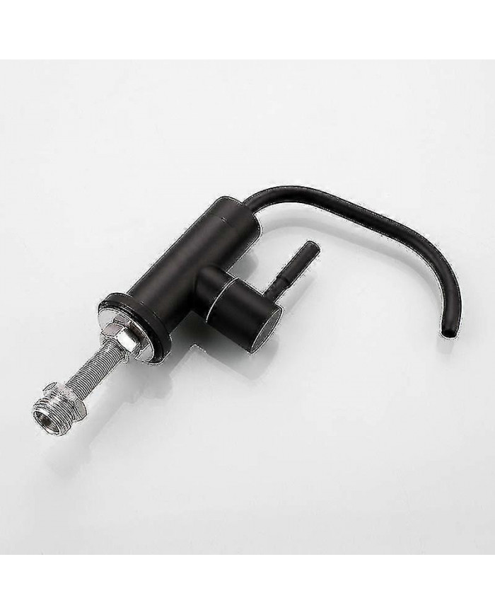 Robinet de filtre à eau potable direct de cuisine en acier inoxydable Robinet d’évier de filtre à eau d’osmose [...]