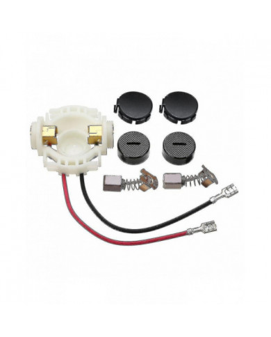 Ensemble de porte-balais en carbone pour Makita 638921-2 Cb430 Bga450 Bga452 Dga452 Bgd800