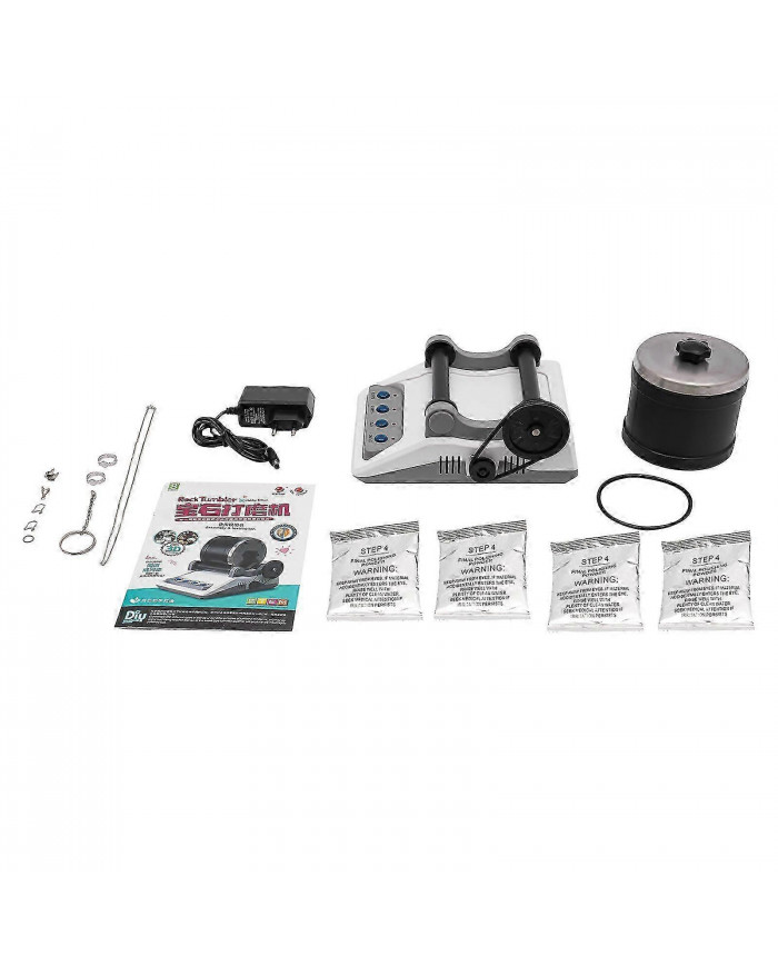 Machine à polir la pierre pour enfants et adultes