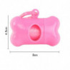 Portable Pill Dispenser Cleaning Supplies Pet Garbage Bag Degradable Dog Cat Pooper Scooper