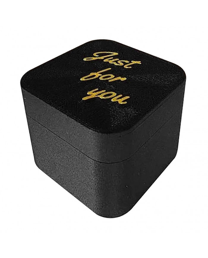 Doigt d’honneur dans une boîte Gag interactif Cadeau Bâillon drôle Cadeau