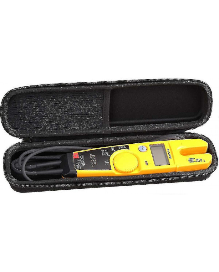 Fluke T5-1000 / T6-1000 / T6-600 Continuité de tension et cas de test de courant