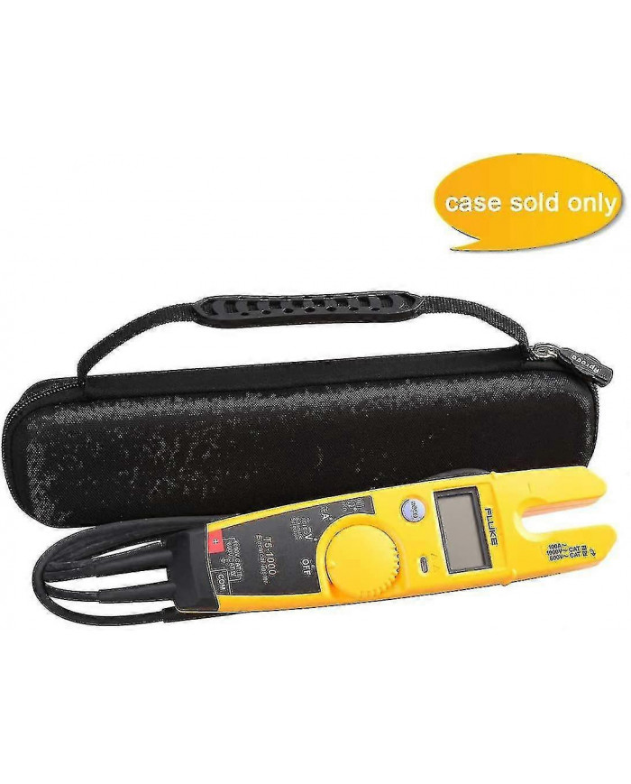 Fluke T5-1000 / T6-1000 / T6-600 Continuité de tension et cas de test de courant