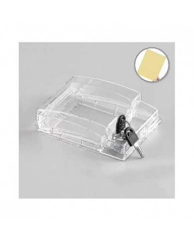 Couvercle de protection de prise Anti-électrique pour enfants Sécurité de bébé Anti-enfants Tirez la prise