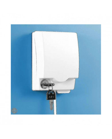 Couvercle de protection de prise Anti-électrique pour enfants Sécurité de bébé Anti-enfants Tirez la prise