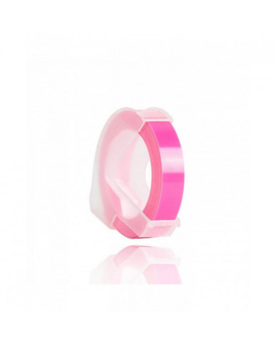 Dymo 3d Plastic Embossing Tape