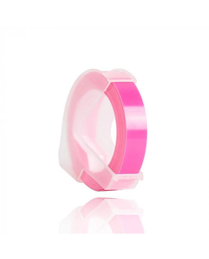 Dymo 3d Plastic Embossing Tape