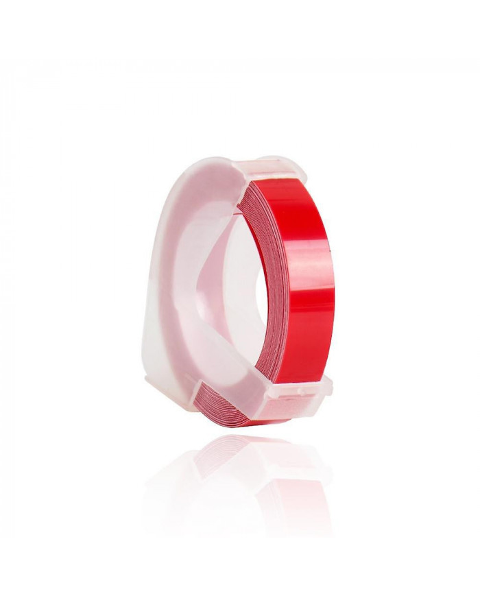 Dymo 3d Plastic Embossing Tape